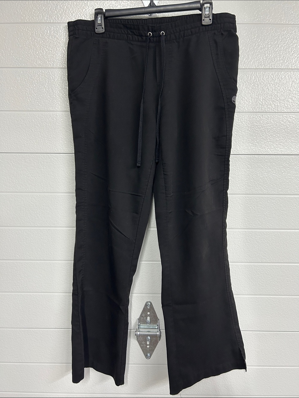 Healing Hands Purple Label Black Scrubs